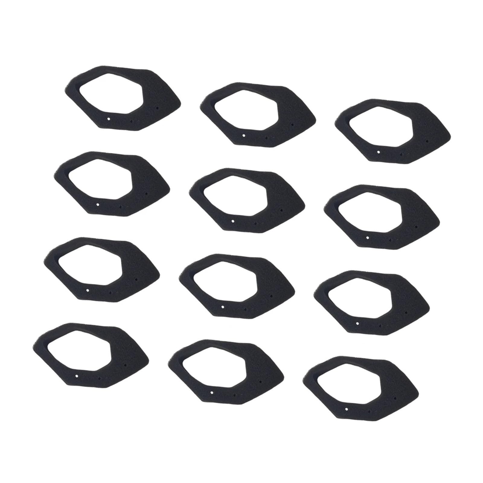 Élément de nettoyage pour GX25 GX25N GX25NT FG110 lot de 12 pièces