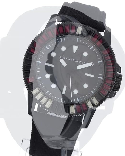 Amazon.co.jp: [A|X アルマーニ エクスチェンジ] 腕時計 AX1857