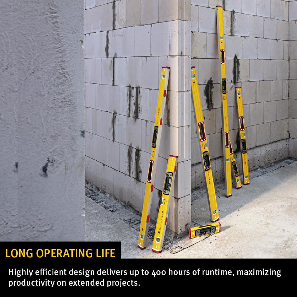 Stabila Digital Level - IP67 Waterproof & Accurate -7