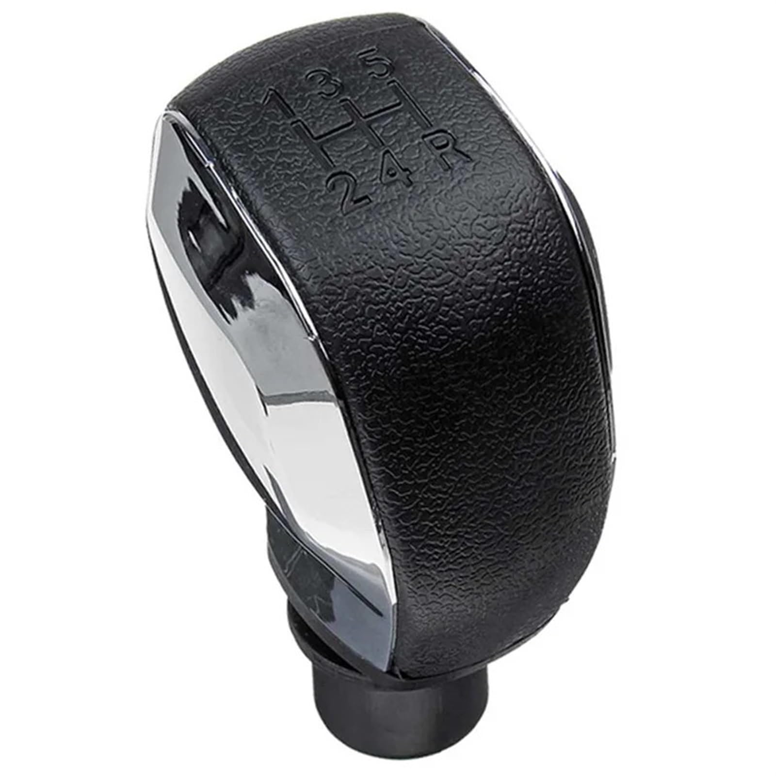 JUAVAK5 Speed Gear Shift Knob, for Peugeot, 307 301 206 207 408 308 508 2008 3008 C4L C2, for Citroen, C-Quatre C-Triomphe Elysee Gear Shift Knob