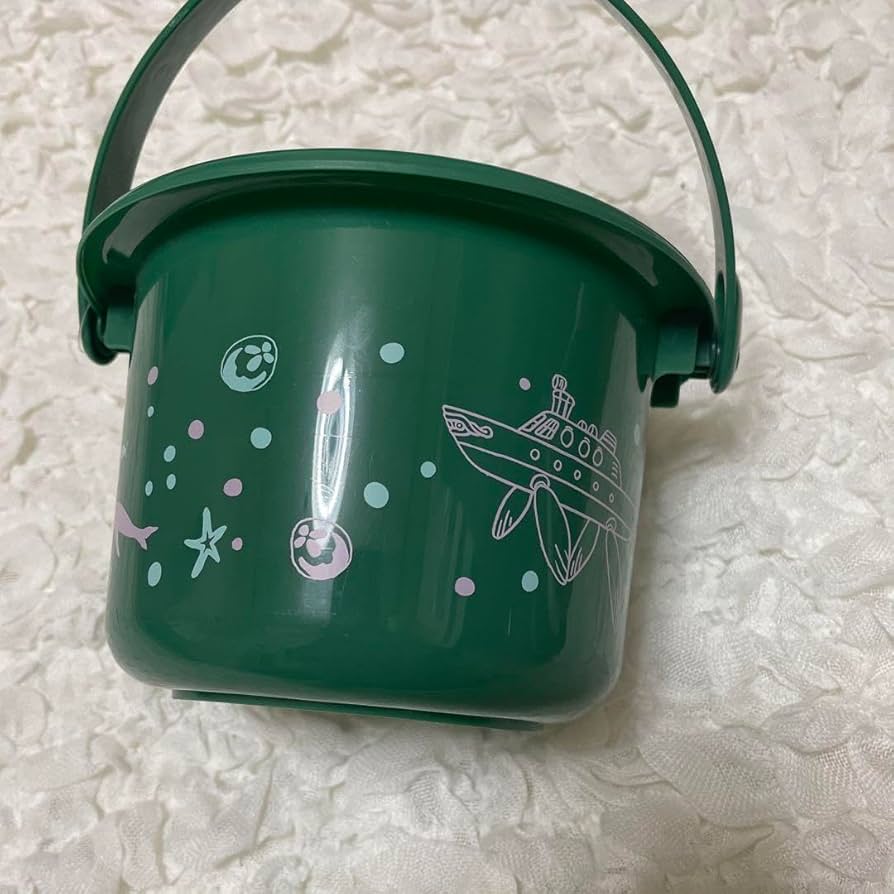 Amazon.co.jp: Ghibli Ponyo Bucket : Home & Kitchen