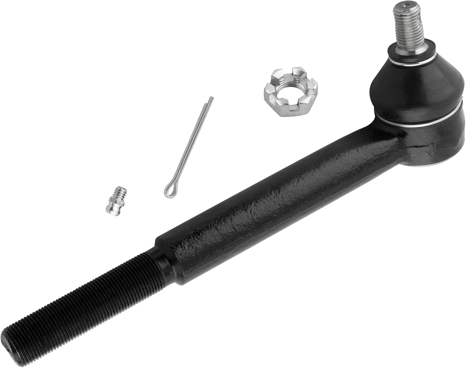 2Pc Front Inner Tie Rod End ES3539 Suspension Kit for Dodge Ram 1500 2000-2001 RWD, Ram 2500 2000-2002 RWD, Steering Tie Rod End for Dodge Ram 3500 2000-2002 RWD, Front Tie Rod End