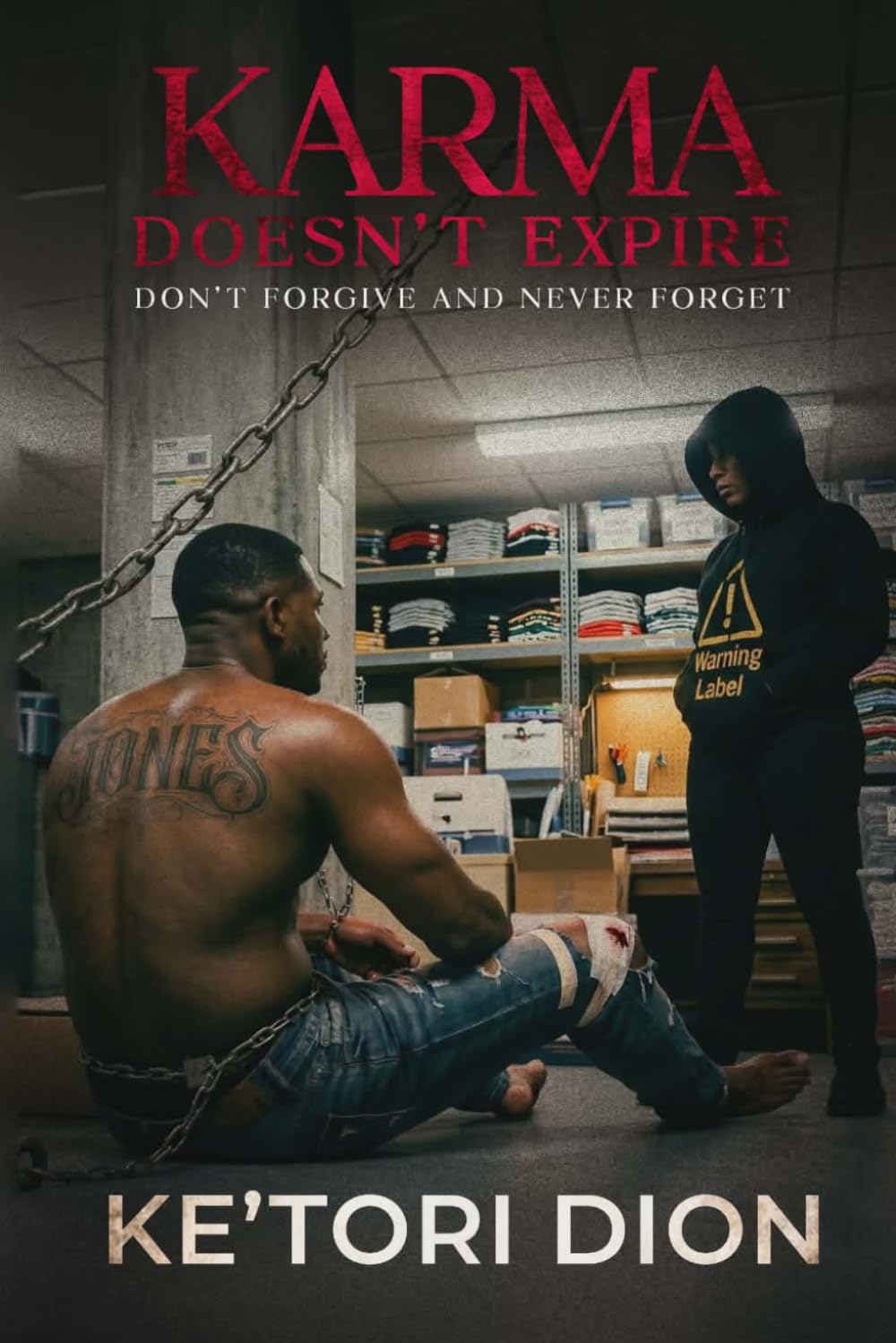 Karma Doesn't Expire: Don't Forgive And Never Forget