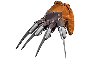 Rubies A Nightmare On Elm Street Freddy Glove: Essential Prop for Halloween