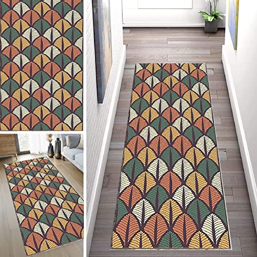 DEXI Tapijtlopers voor hal 60 x 150 cm, Antislip Lange Vintage Ganglopers Wasbare, Absorberende Dunne Bloemen hal loper voor Keuken, Wasserij, Entree, Beige DEXI Tapijtlopers voor hal 60 x 150 cm, Antislip Lange Vintage Ganglopers Wasbare, Absorberende Dunne Bloemen hal loper voor Keuken, Wasserij, Entree, Beige