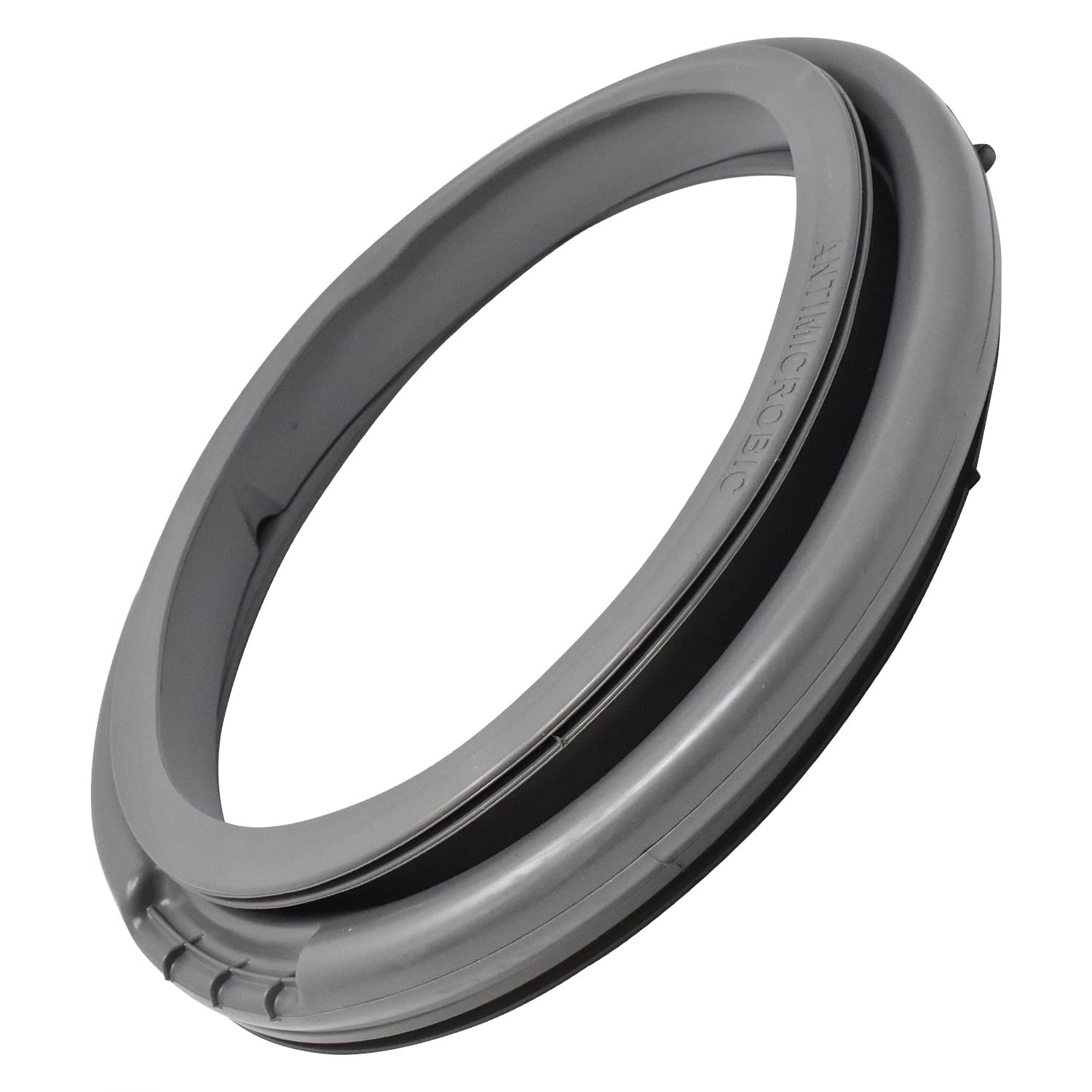 sparefixd Uszczelka gumowa uszczelka do drzwi pasuje do pralki Hotpoint C00378387