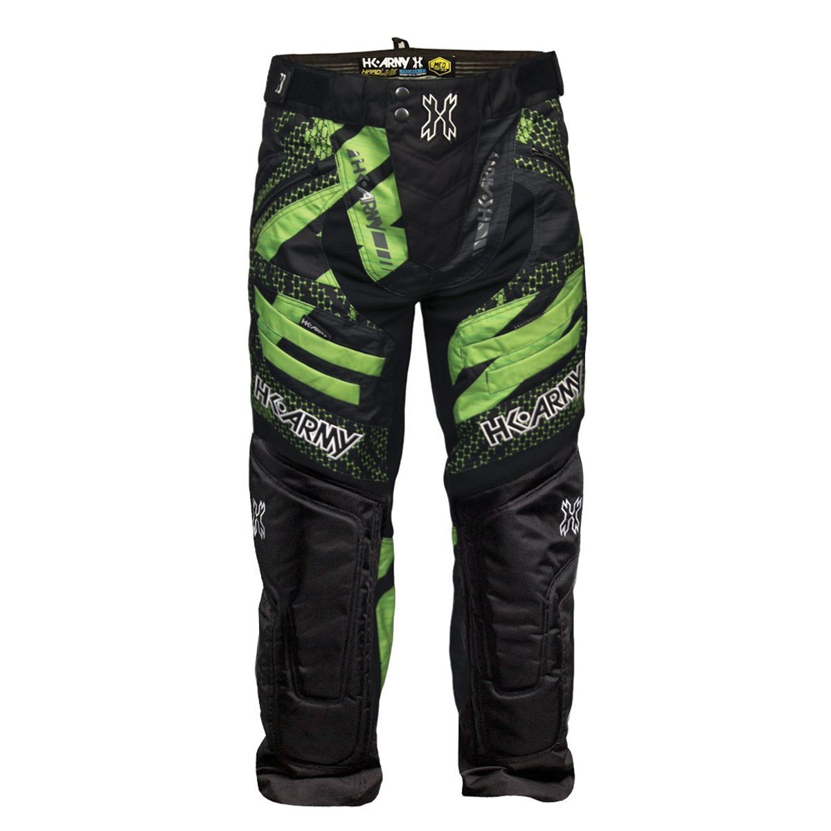 HK Army Hardline Paintball Pants - 2018/2019 Styles (Energy, Medium)