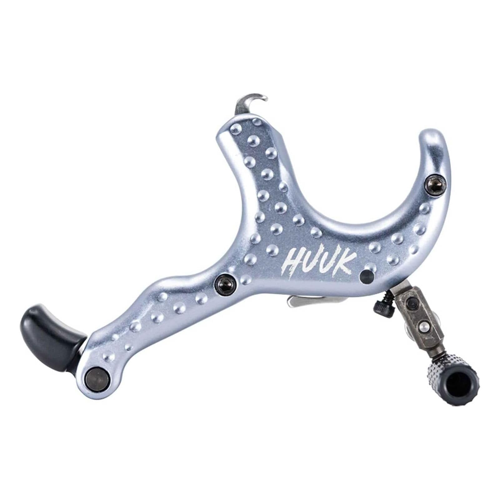 B3 ARCHERY Huuk, Alluminio, Grigio (HUUK-AL)