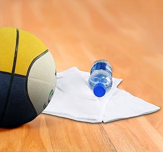 Utopia Towels Cotton White Washcloths Set - Pack of 24-100% Ring Spun Cotton, Premium Quality Flannel Face Cloths, Highly Absorbent and Soft Feel Fingertip Towels