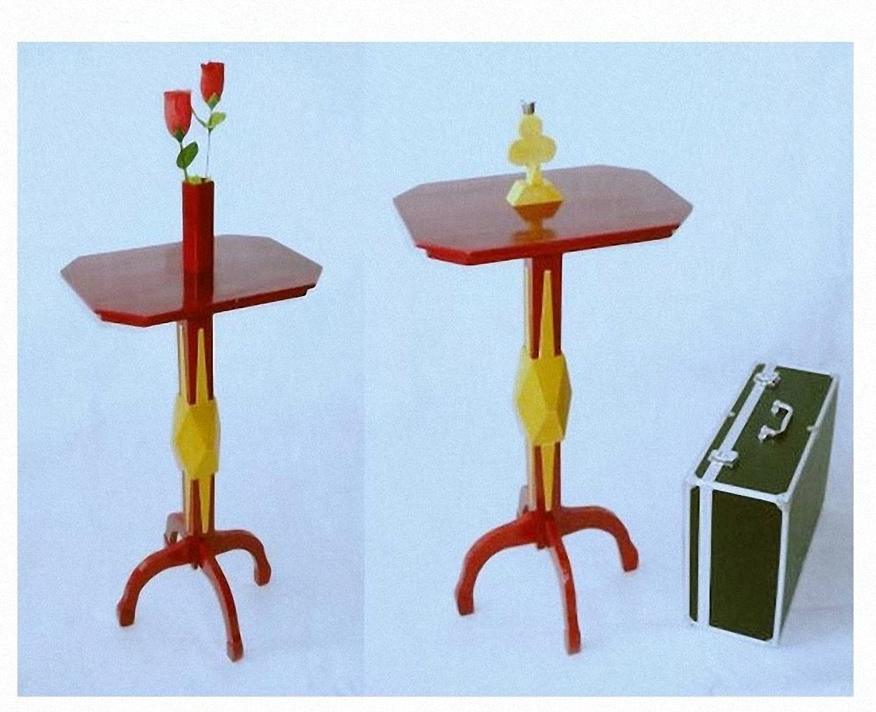 Stage Magic Floating Table Style B - Magic Tricks
