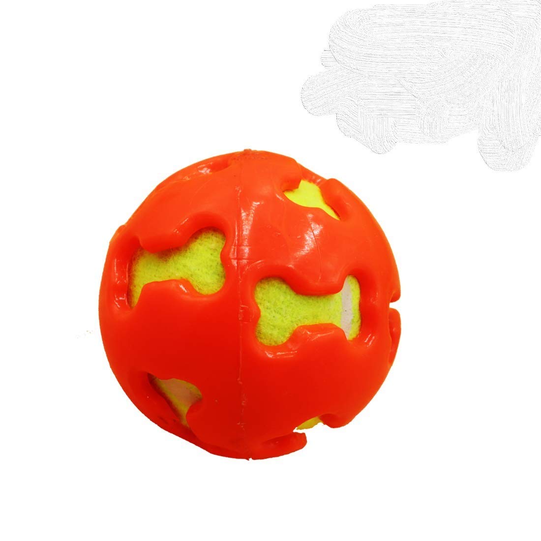 BLACK DOG Ball Toys for Dogs Teething Toys and Puppies and Dogs Play (B07NS7GXPZ) Amazon Price History, Amazon Price Tracker
