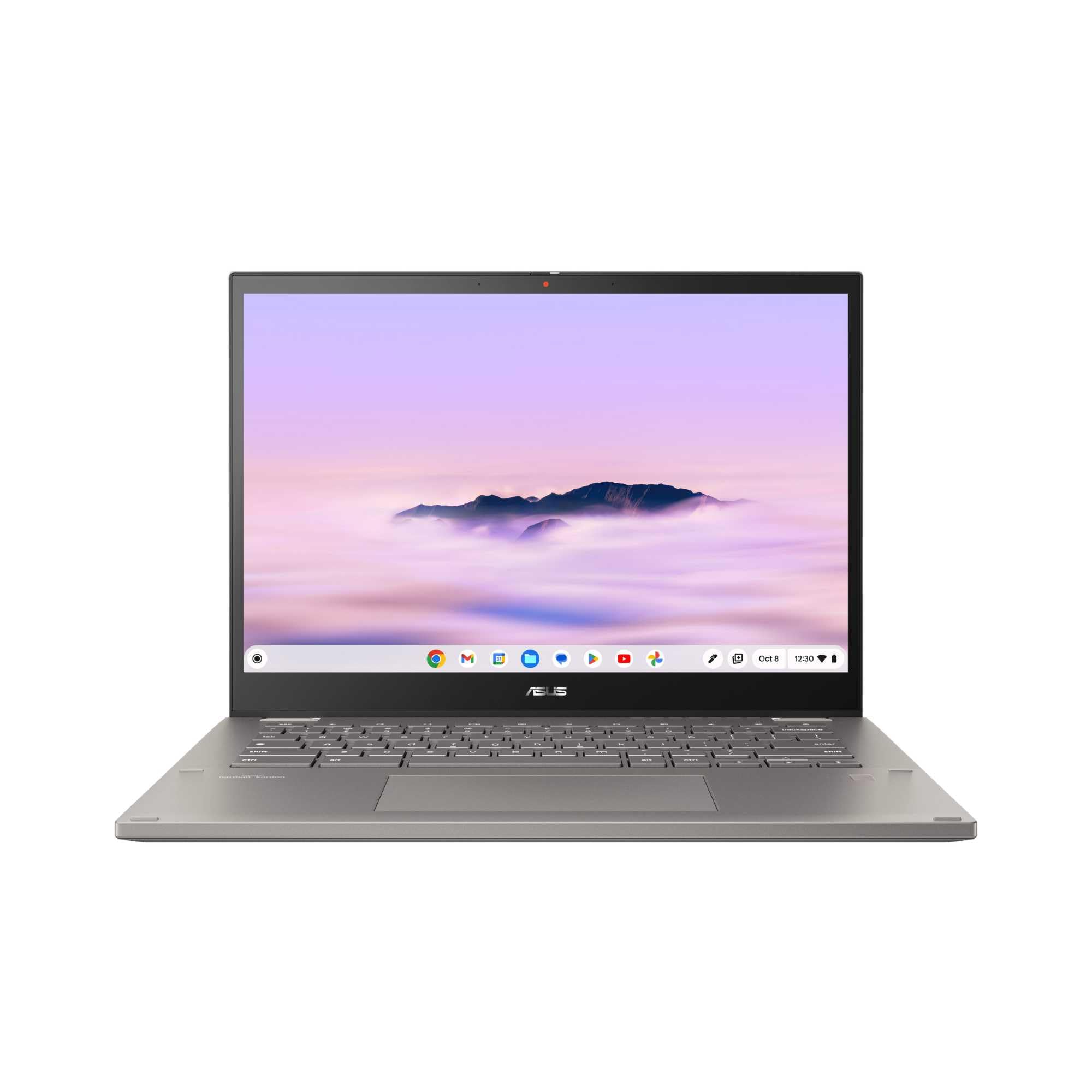 ASUS Chromebook plus CM34 Flip 14型 タブレットモード タッチスクリーン
