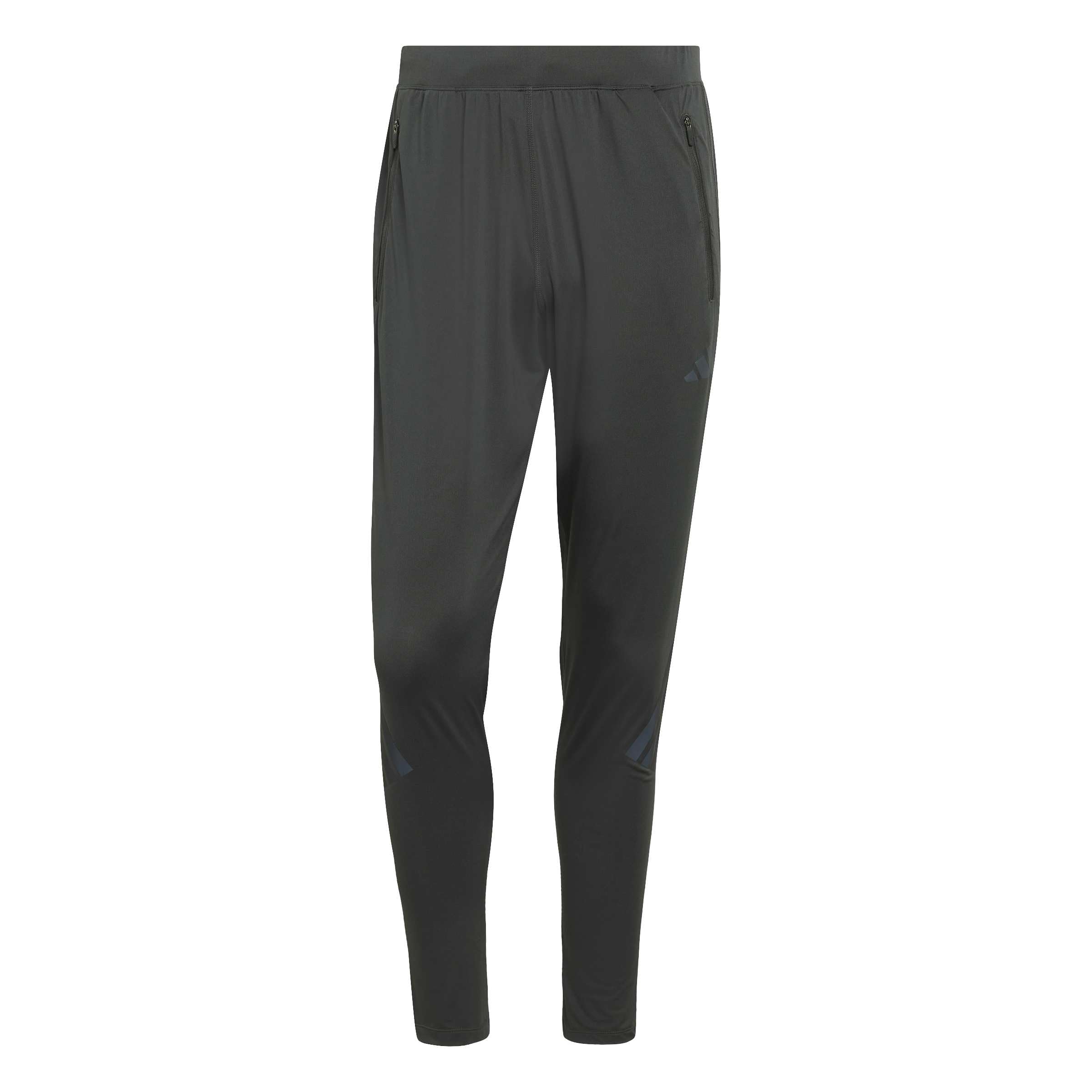 adidas Men's ADI365 Running Iconic Pants, Grey six, S
