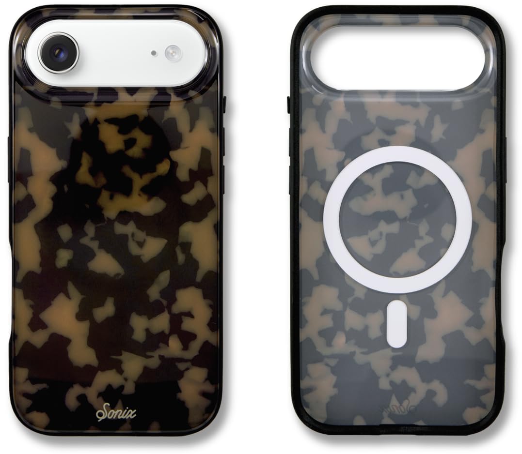 Sonix Tortoiseshell iPhone 17 Air Case
