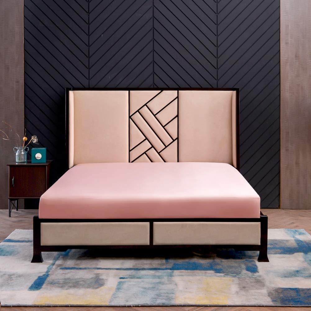 THXSILK Seide Spannbettlaken 19 Momme