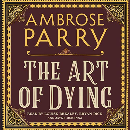 The Art of Dying cover art