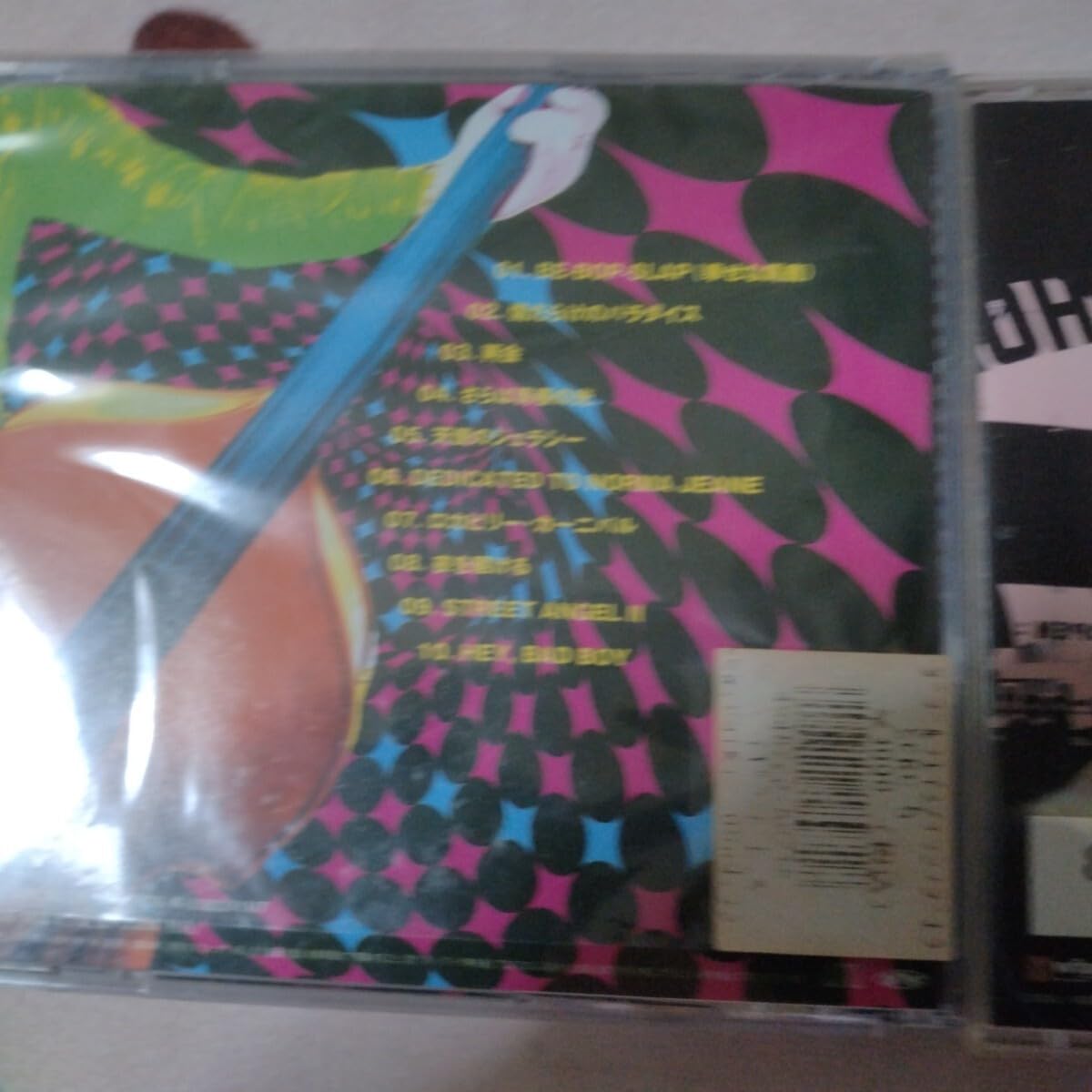 wface CD 6枚セット wface CD 6枚セット