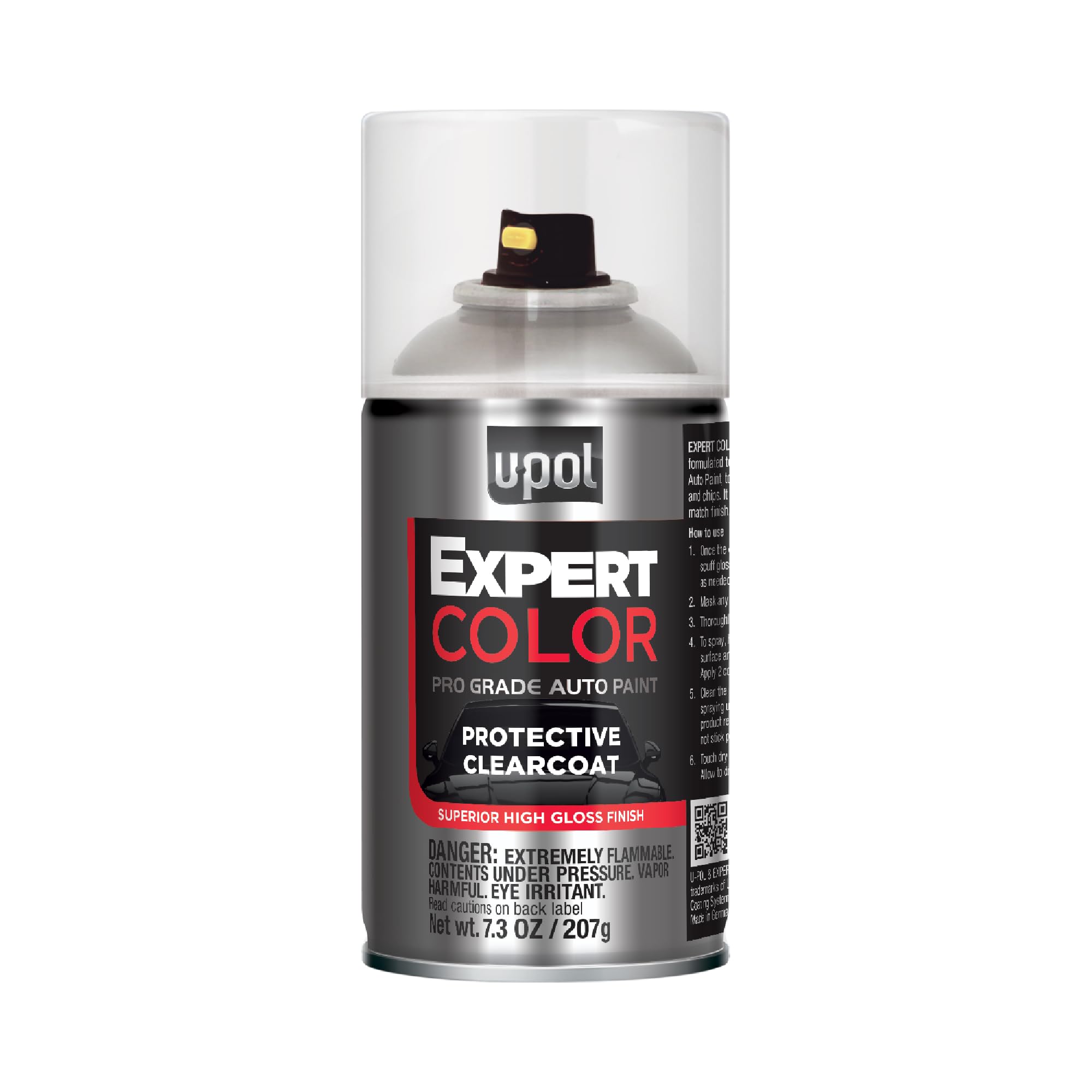 U-POL Expert Color Protective Clearcoat - paints and primers | Mubboo