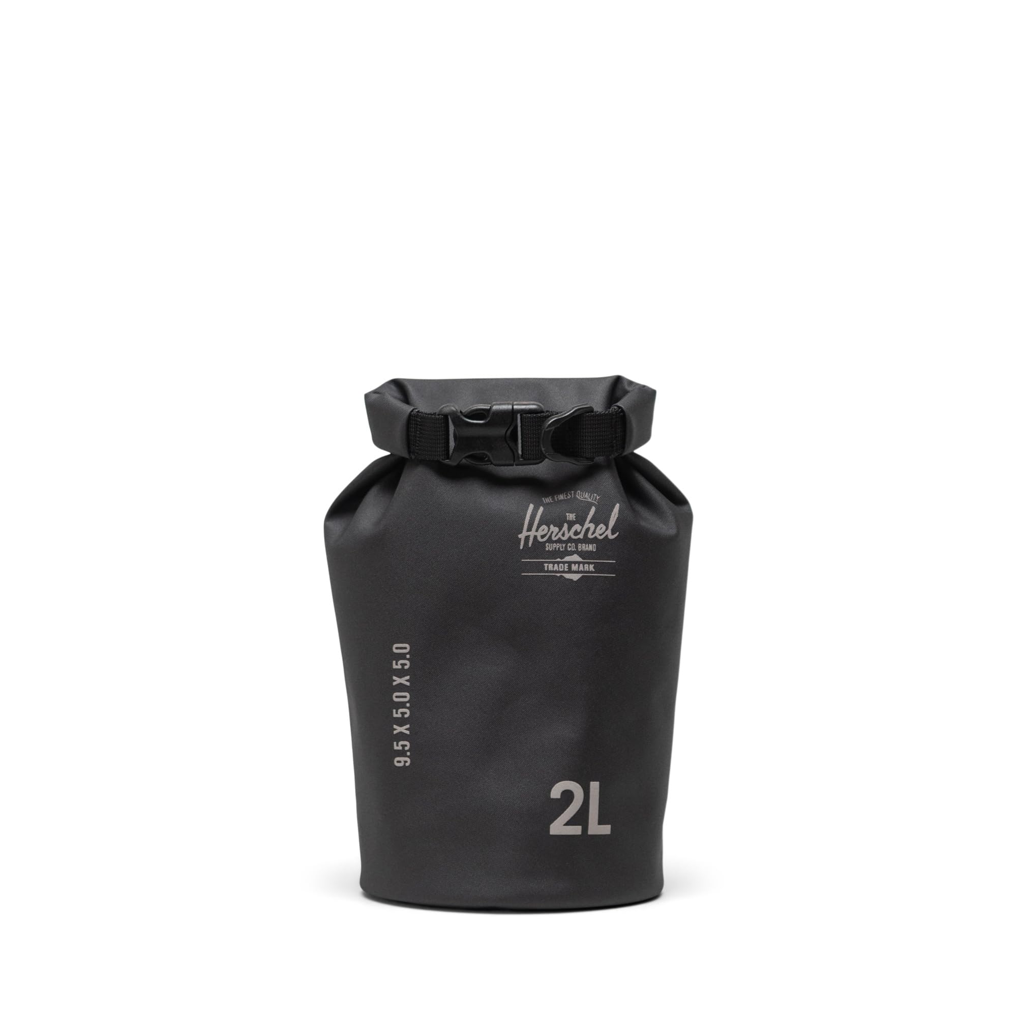 Unisex Dry Bag Organizer, Black, Standard-2L
