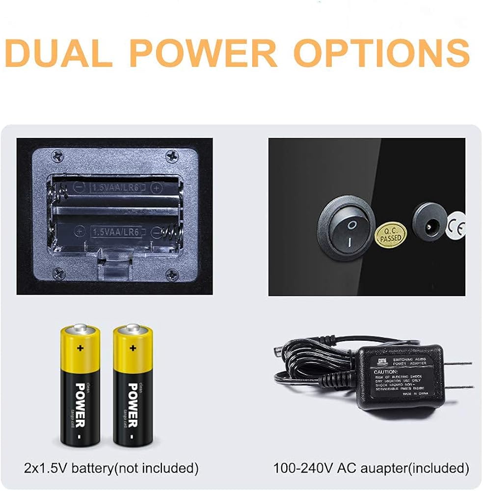 Siremig Single Automatic Watch Winder for Rolex, Extremely Silent Mabuchi Motor and 5 Rotation Modes,Adjustable Watch Pillow for Men’s and Lady’s Automatic Watches : Clothing, Shoes & Jewelry