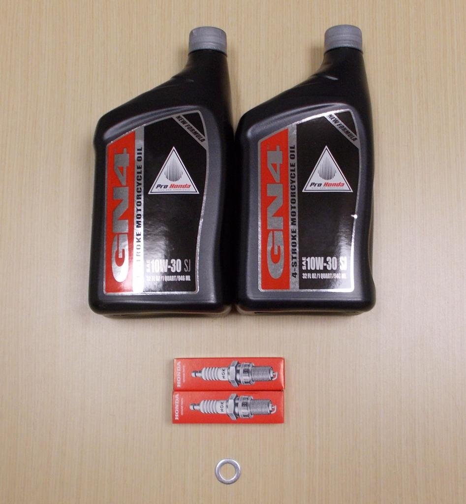 New 1996-2013 Honda CMX 250 CMX250 Rebel OE Basic Oil Service Tune-Up Kit