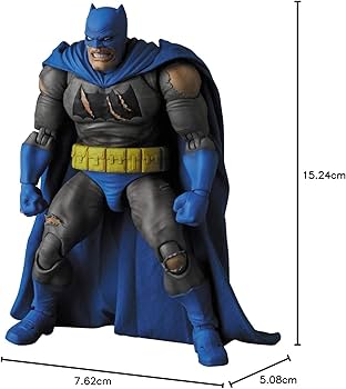 Amazon.co.jp: MAFEX マフェックス No.119 BATMAN (TDKR:The Dark