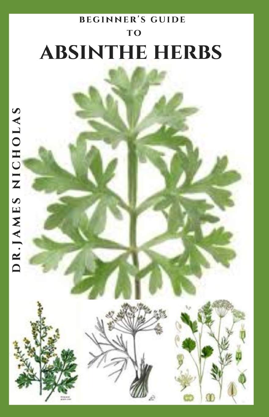 Buy Beginner's Guide to Absinthe Herbs Everything You Need To Know