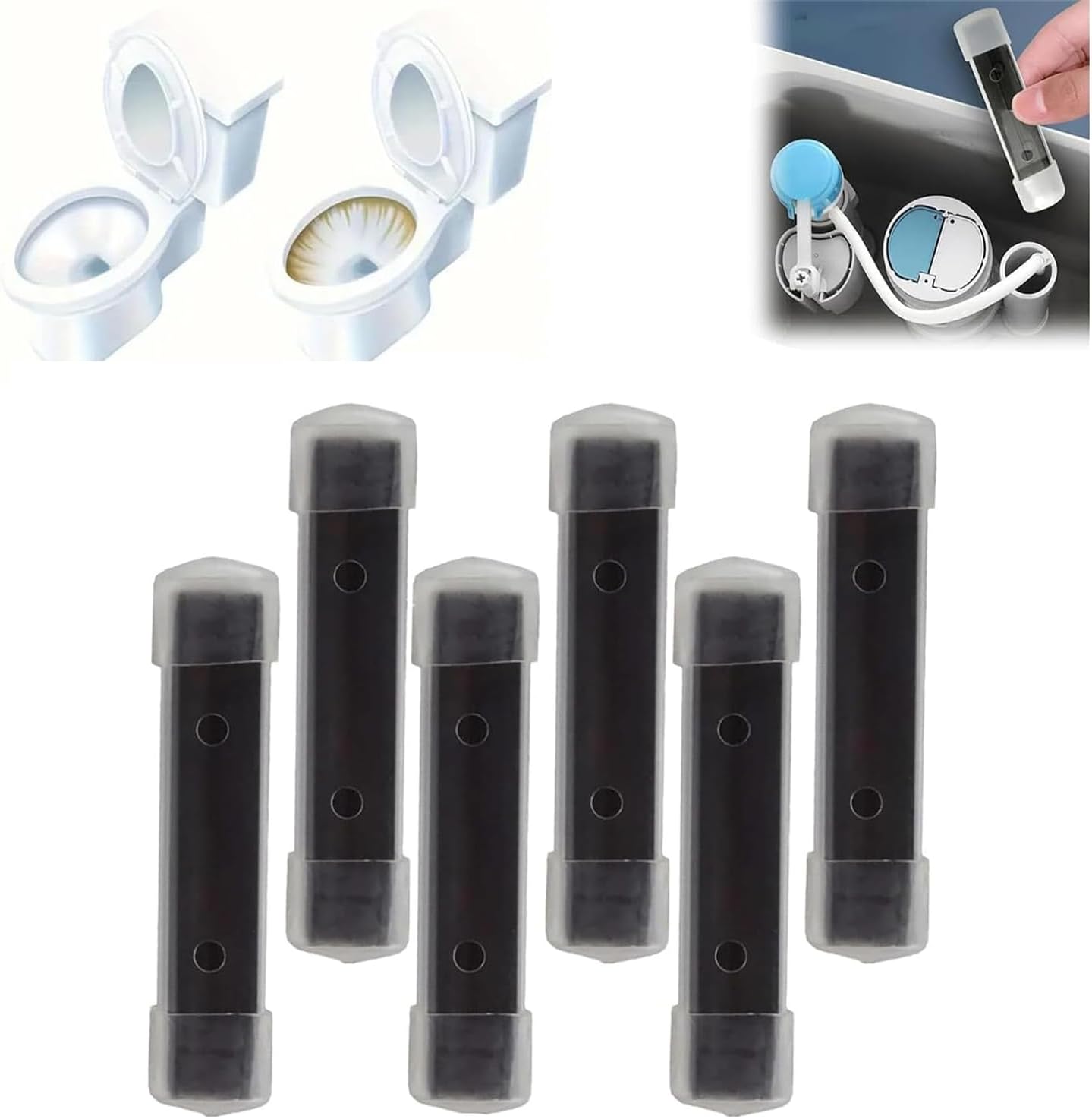 SummerYolo Toilet for Tank Toilet Bowl Cleaner, Toilet