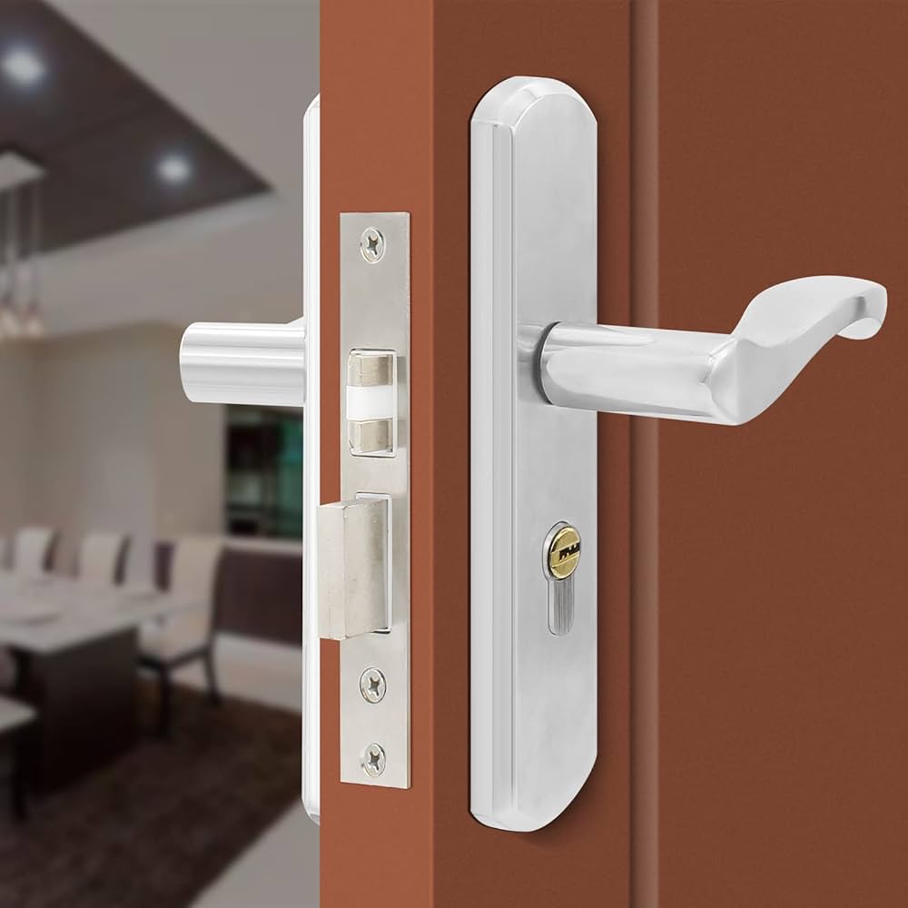 Amazon.co.jp: LDEXIN フロントドアロックセット ダブル