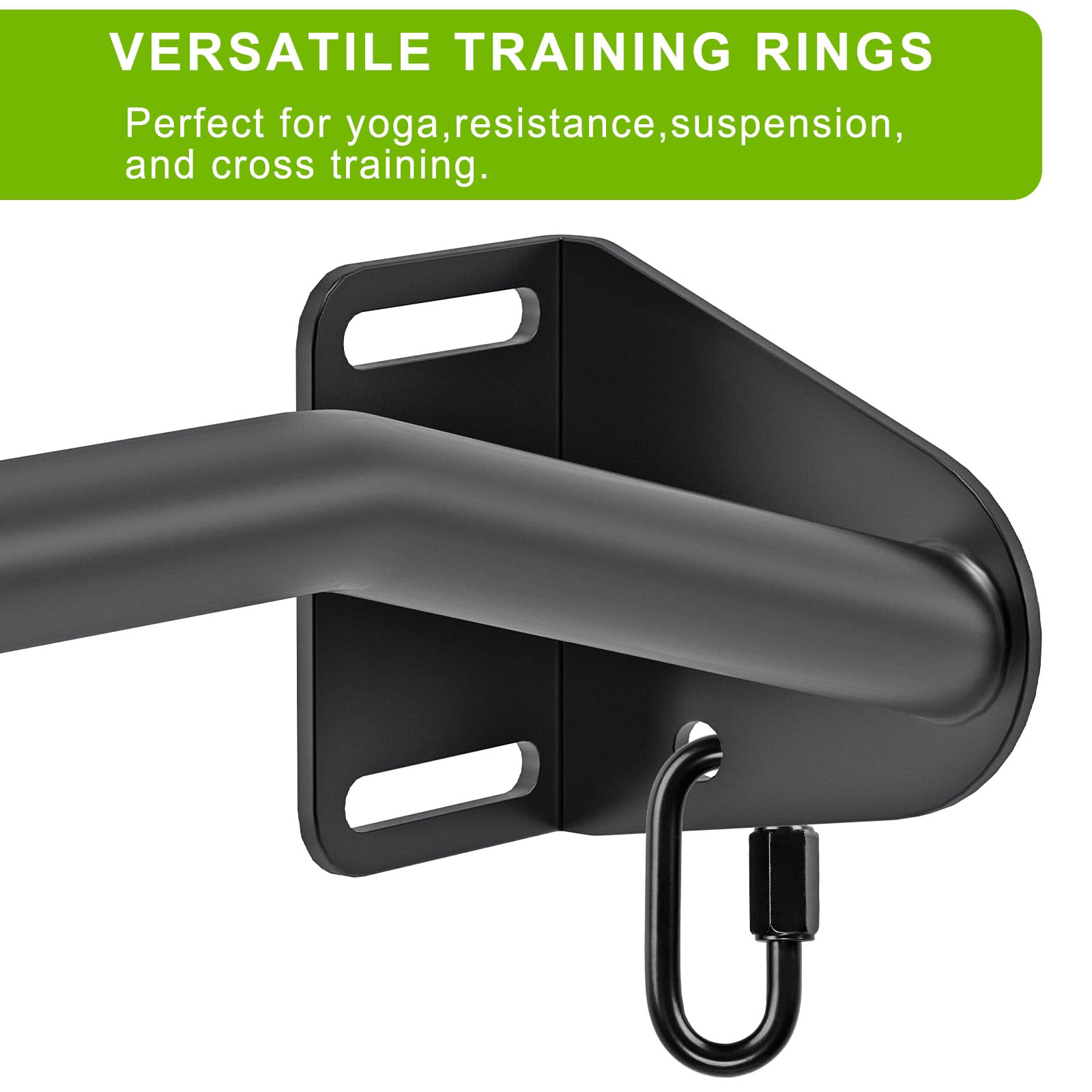 SELEWARE Heavy Duty Anti-Rutsch-Handläufe für Outdoor 1-3 Schritt