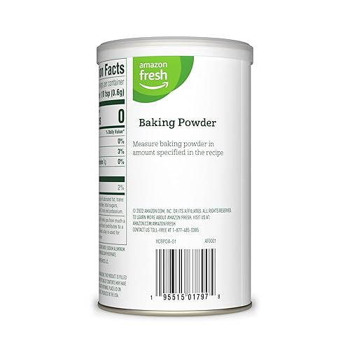 Miniatura 2 de Tienda Fresh, Polvo de hornear, 8 onzas