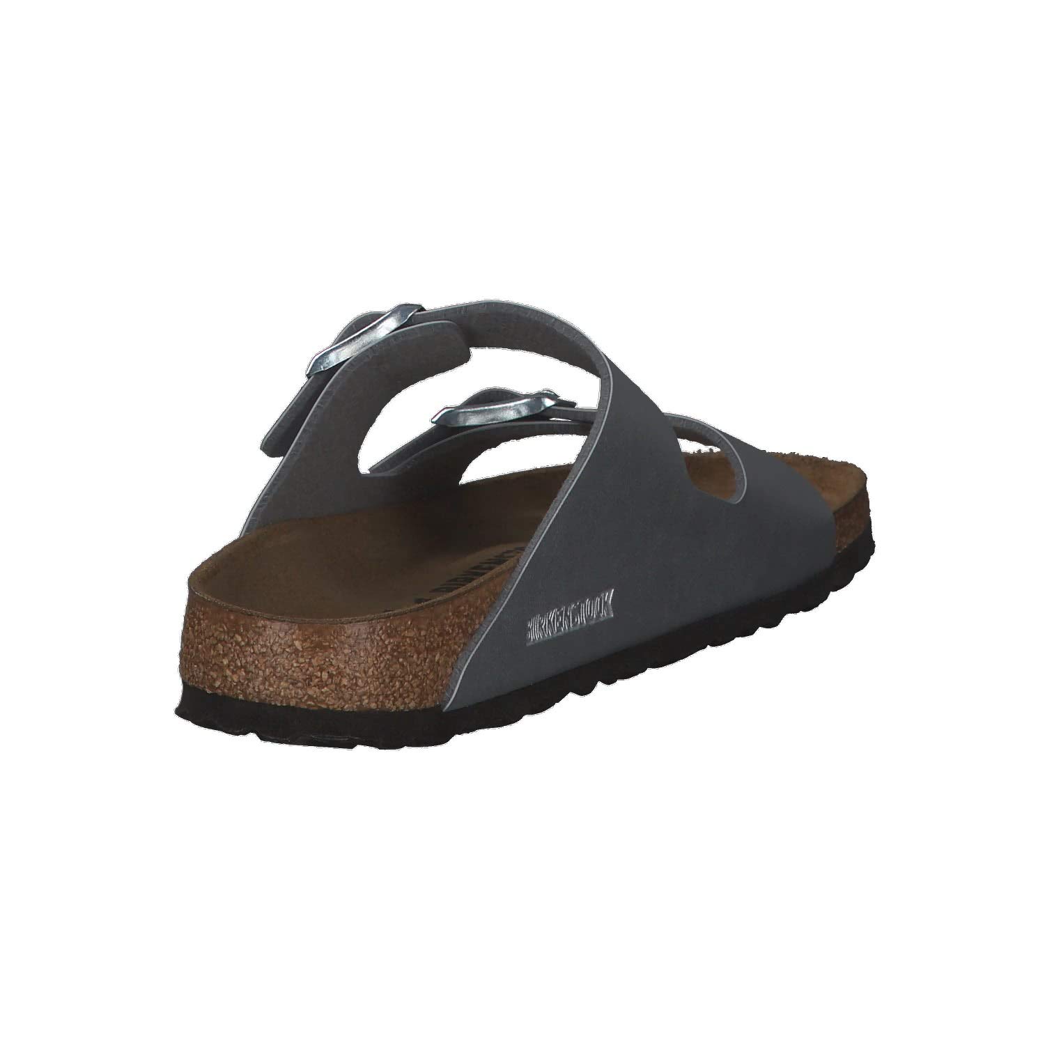 Birkenstock Arizona Slim Sandale 2016 Shiny Snake Sky