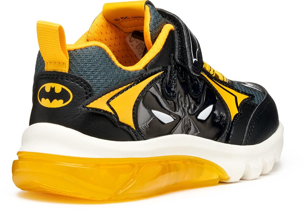 Geox Jungen J Ciberdron Boy Sneaker