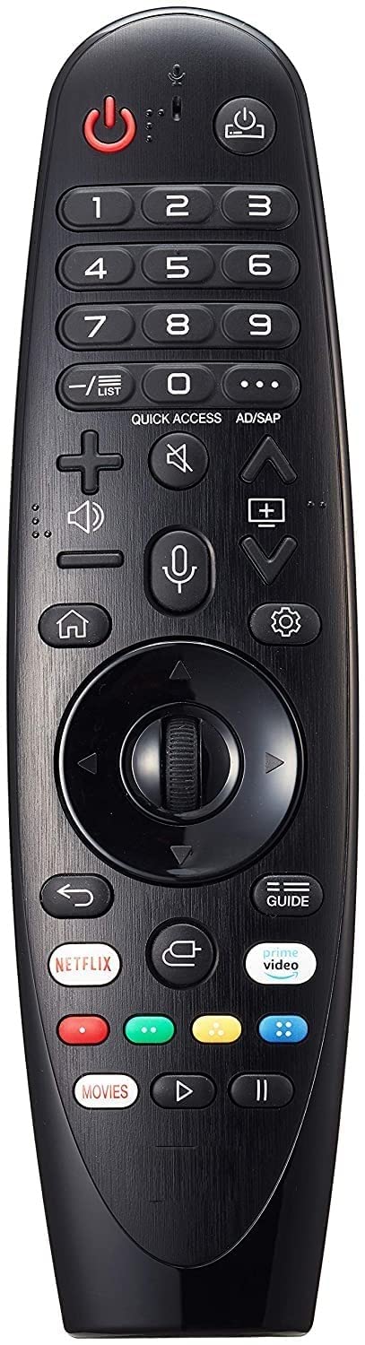 REMOTEX Remote Control for LG Led Smart Tv Compatible with LG Magic Led with Mouse and cursor (Without Voice) (B09SXS6PY9) Amazon Price History, Amazon Price Tracker