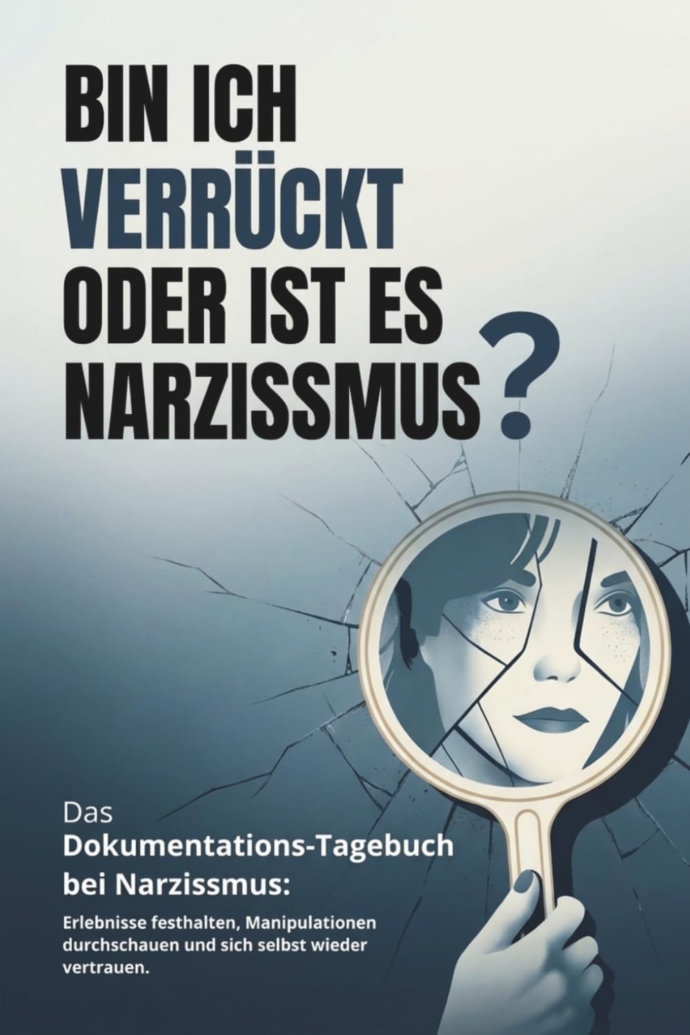 Bin ich verrückt oder ist es Narzissmus?: Das Ereignistagebuch für Toxische Beziehungen und Missbrauch, emotionale Abhängigkeit lösen, Manipulation ... Selbstachtung, Stärke und echter Liebe finden