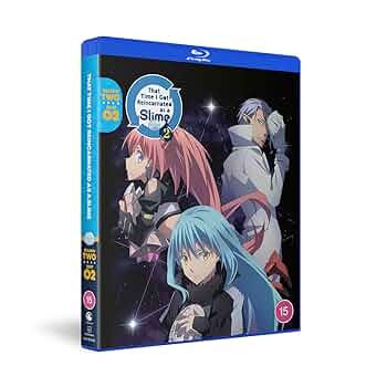 Amazon.com: That Time I Got Reincarnated As A Slime: Season