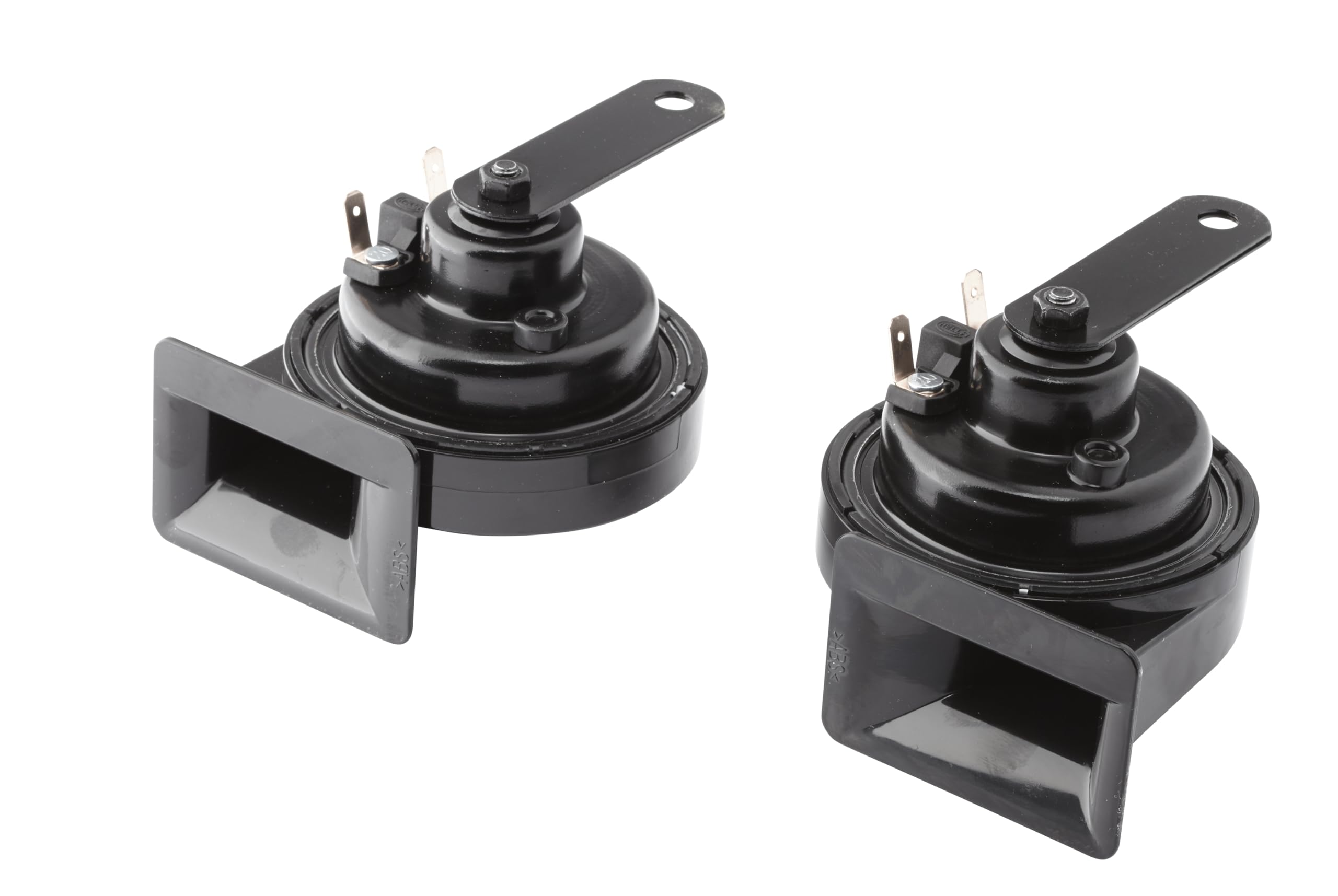 HELLA Tromba,HEAVY DUTY HORN TE30 SET,24V,110dB(A),Gamma frequenze da,410Hz,Gamma frequenze fino a,510Hz,Tono alto/Tono basso,elettrico,Quantità,2,3FH 940 800-821