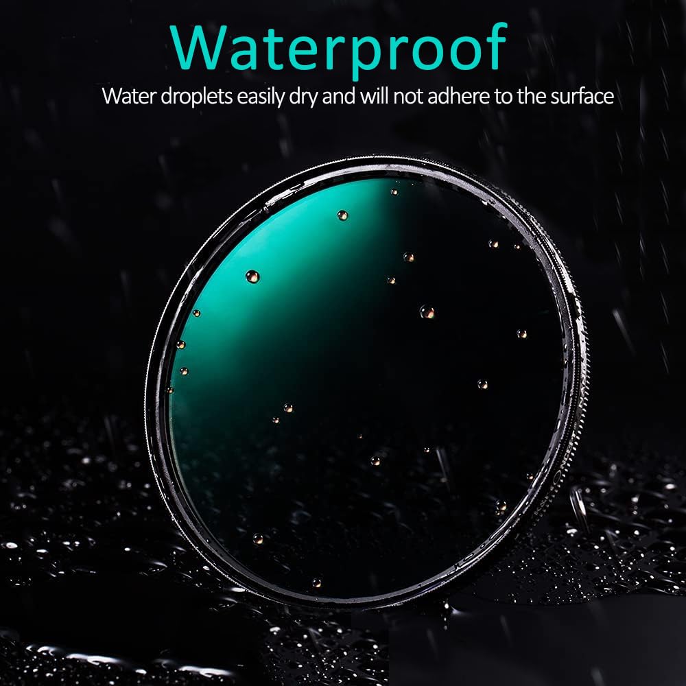 Amazon.com : Circular Polarizing Filter Compatible with