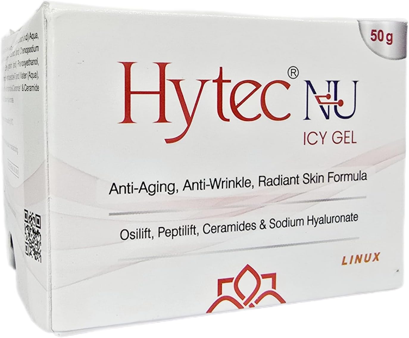 Hytec Gel vitamin E,50 GM | NEW PACK