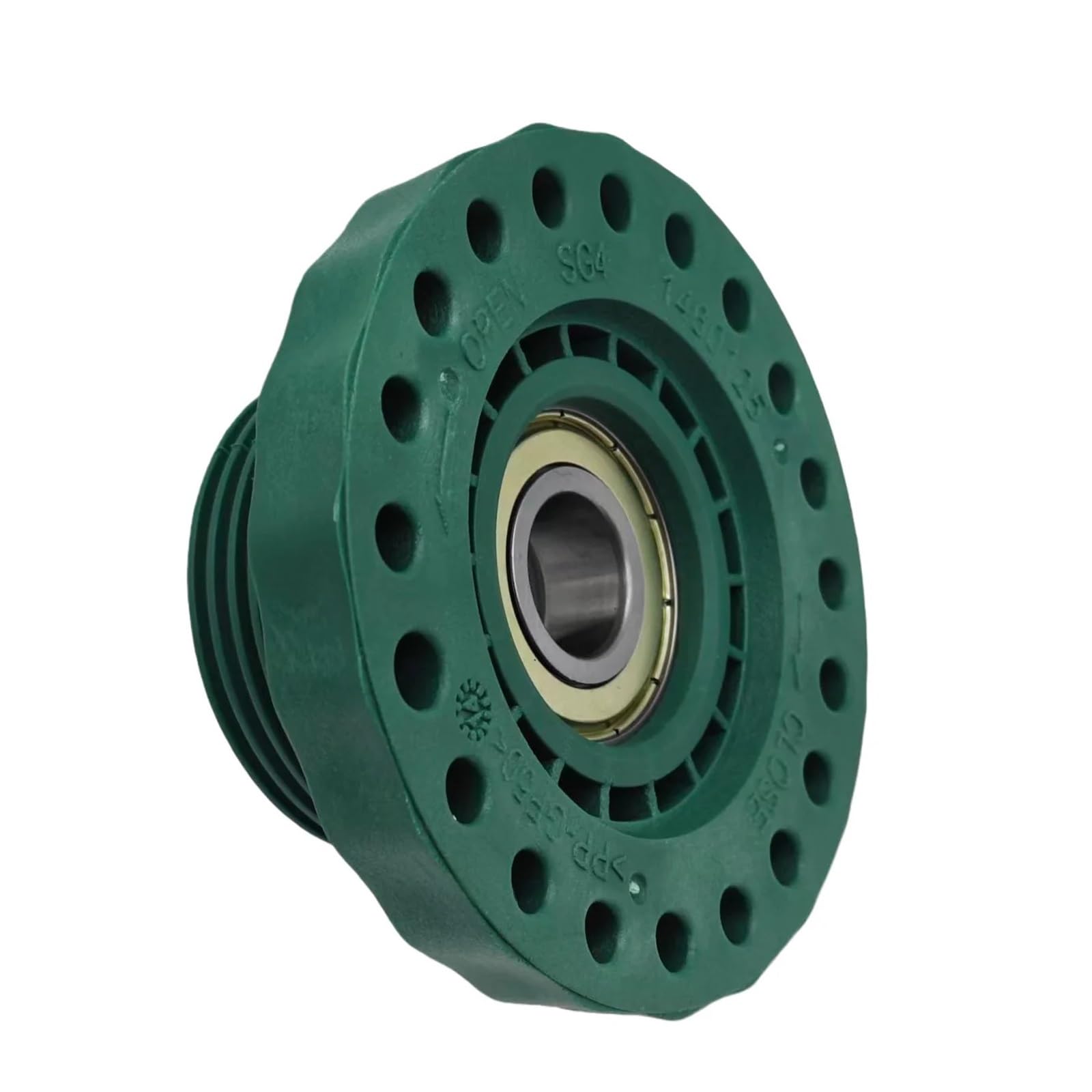 4071430963 Kit De Rodamiento De Tambor Izquierdo 6203ZZ Compatible Con Lavadora ELECTROLUX AEG, Rodamiento De Rodillos De Cubo, Accionamiento Opuesto