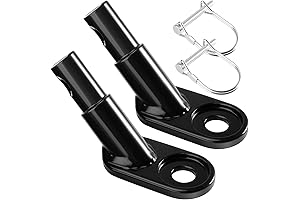 Retrospec Bike Trailer Hitch Connector