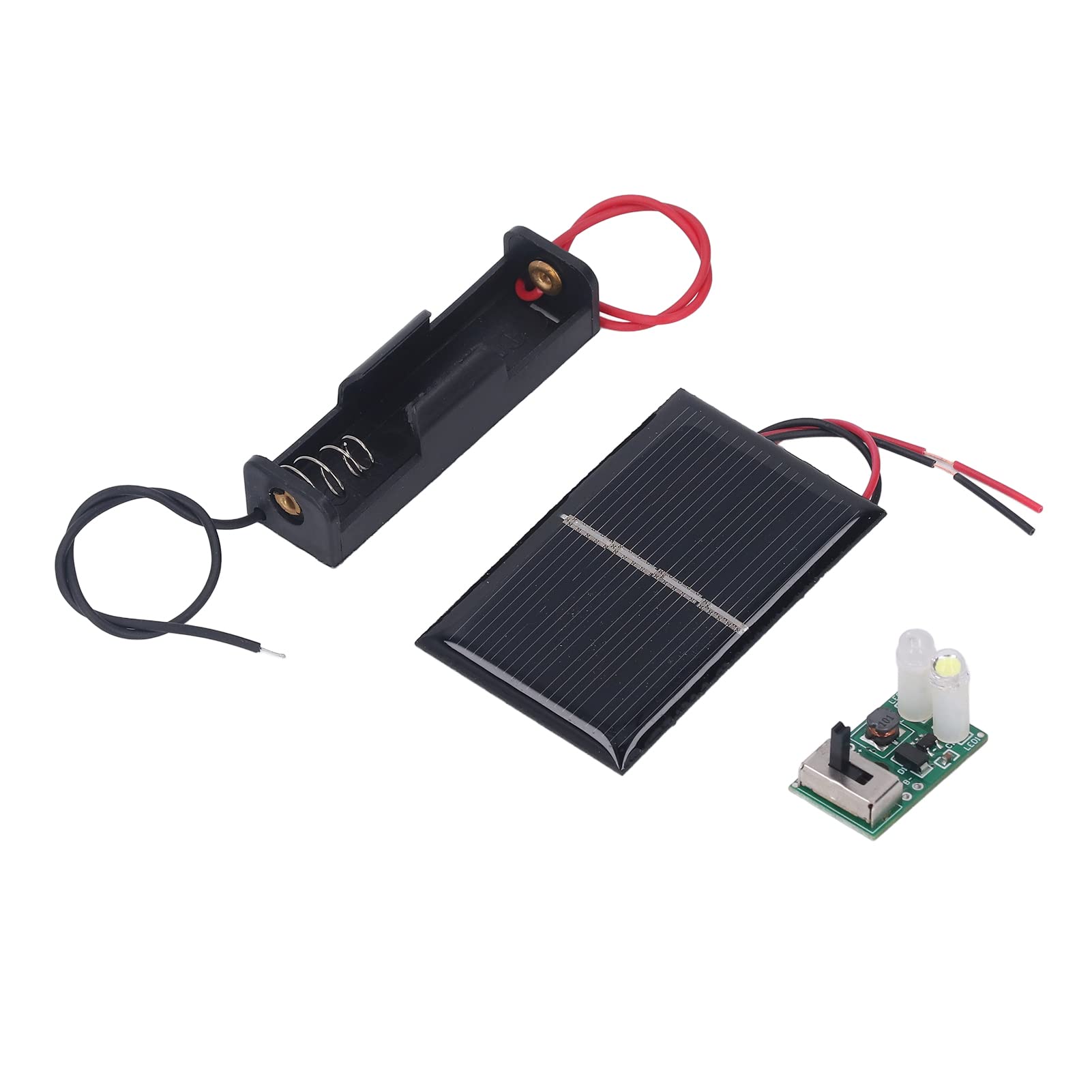 Zestaw Panelu Sterowania Lampą Słoneczną Ochrona ładowania PCB Zestaw Tablicy Kontrolnej Lampy Słonecznej do Trawnika 1.2V Panel Sterowania Lampą Solarną do Trawnika