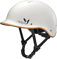 Capacete de bicicleta para adultos, capacete de bicicleta ajustável para homens e mulheres, capacete de ciclismo com certificado de segurança para scooter, skate, mountain bike, bicicleta de