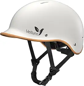 Capacete de bicicleta para adultos, capacete de bicicleta ajustável para homens e mulheres, capacete de ciclismo com certificado de segurança para scooter, skate, mountain bike, bicicleta de
