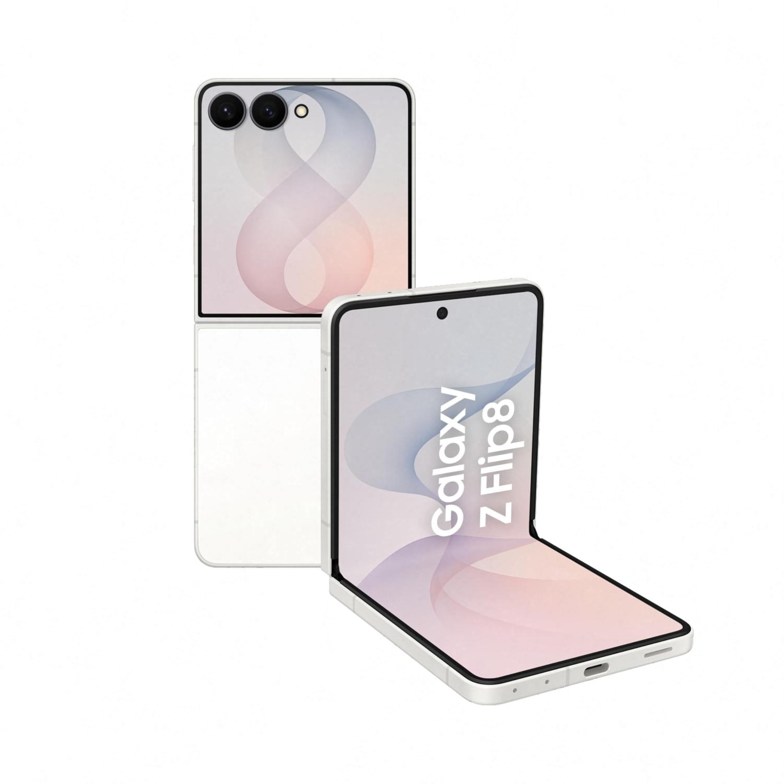Samsung Galaxy Z Flip8 5G Smartphone with Galaxy AI (Cream, 12GB RAM, 512GB Storage), Hands Free Selfie Camera, Customizable FlexWindow, 4300mAh Battery, Now Brief, Photo Assist-image-23