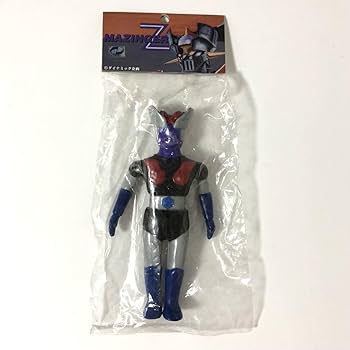 Amazon.co.jp: 永井豪キャラクターシリーズ マジンガーZ