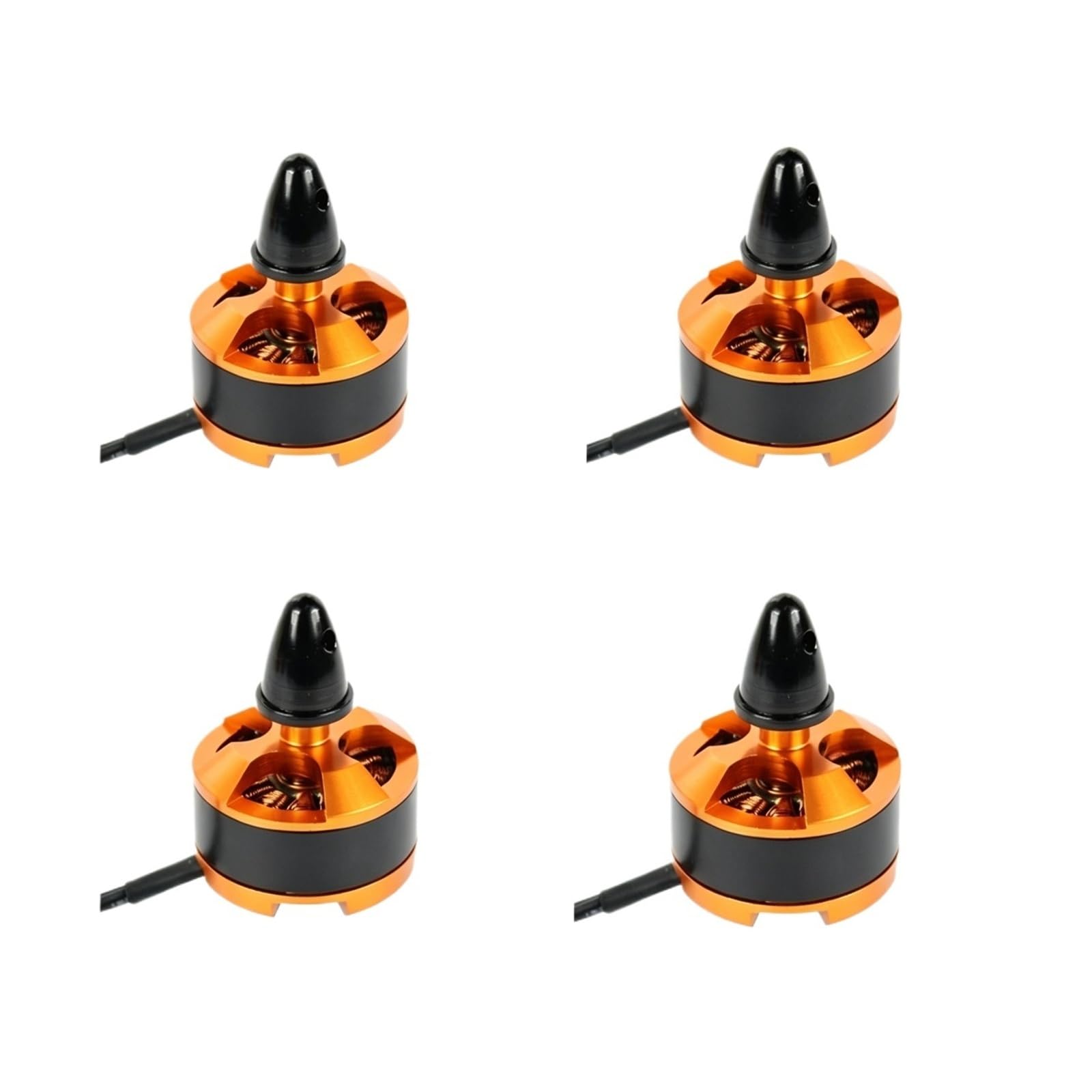 Motor sin escobillas 1806, compatible con piezas de drones Quadcopter