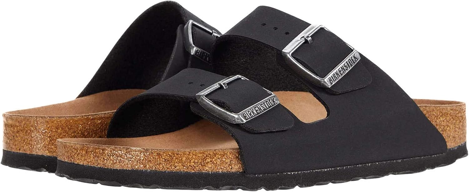 Birkenstock 1019115138 Arizona V Black Bb R 38 - Image 2