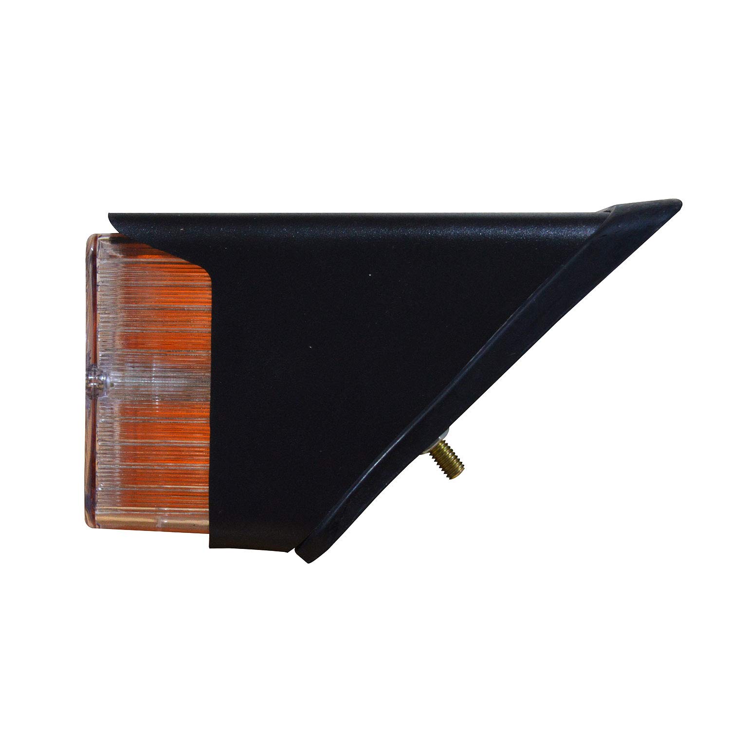 Verde Claro Super Brillante LED Combinación Frontal, Conjunto de Luces Intermitentes Reemplazo para Case/IH | Fíat | Tractores Ford New Holland 6610 535 515 4610 (Verde, 12 Voltios)