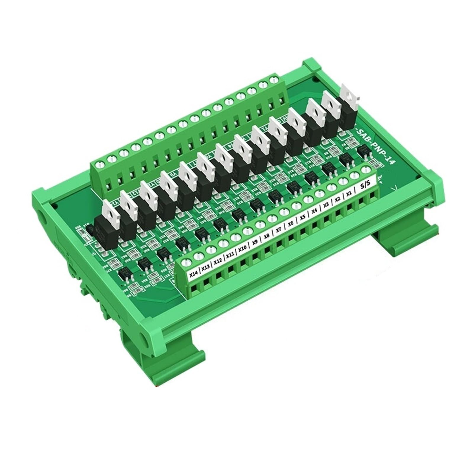 Amplificateur signal PLC 14 canaux contre les interférences - 4